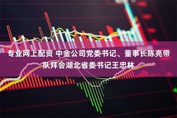 专业网上配资 中金公司党委书记、董事长陈亮带队拜会湖北省委书记王忠林